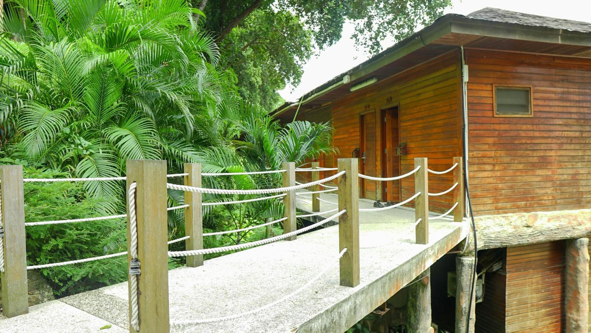 Ktm Resort Batam Sekupang Exterior photo