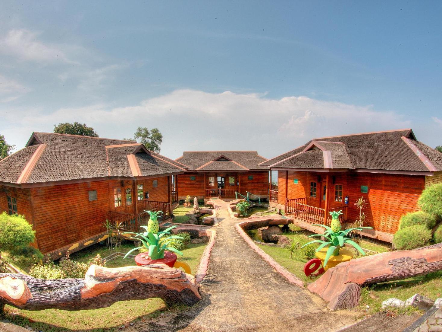 Ktm Resort Batam Sekupang Exterior photo