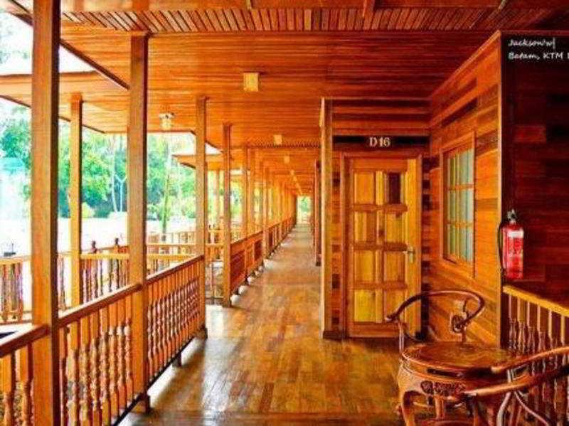 Ktm Resort Batam Sekupang Exterior photo