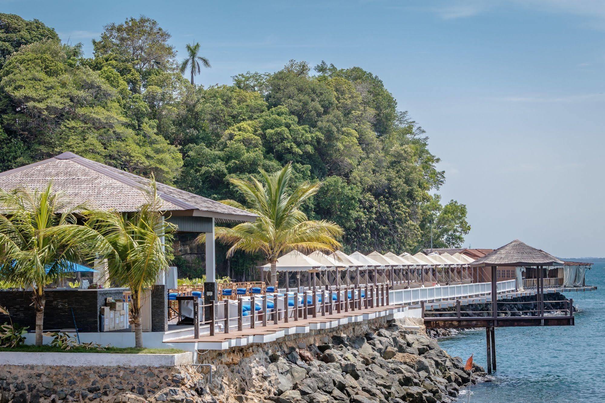 Ktm Resort Batam Sekupang Exterior photo